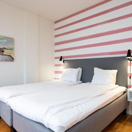 Apartdirect Hammarby Sjostad Stoccolma Esterno foto