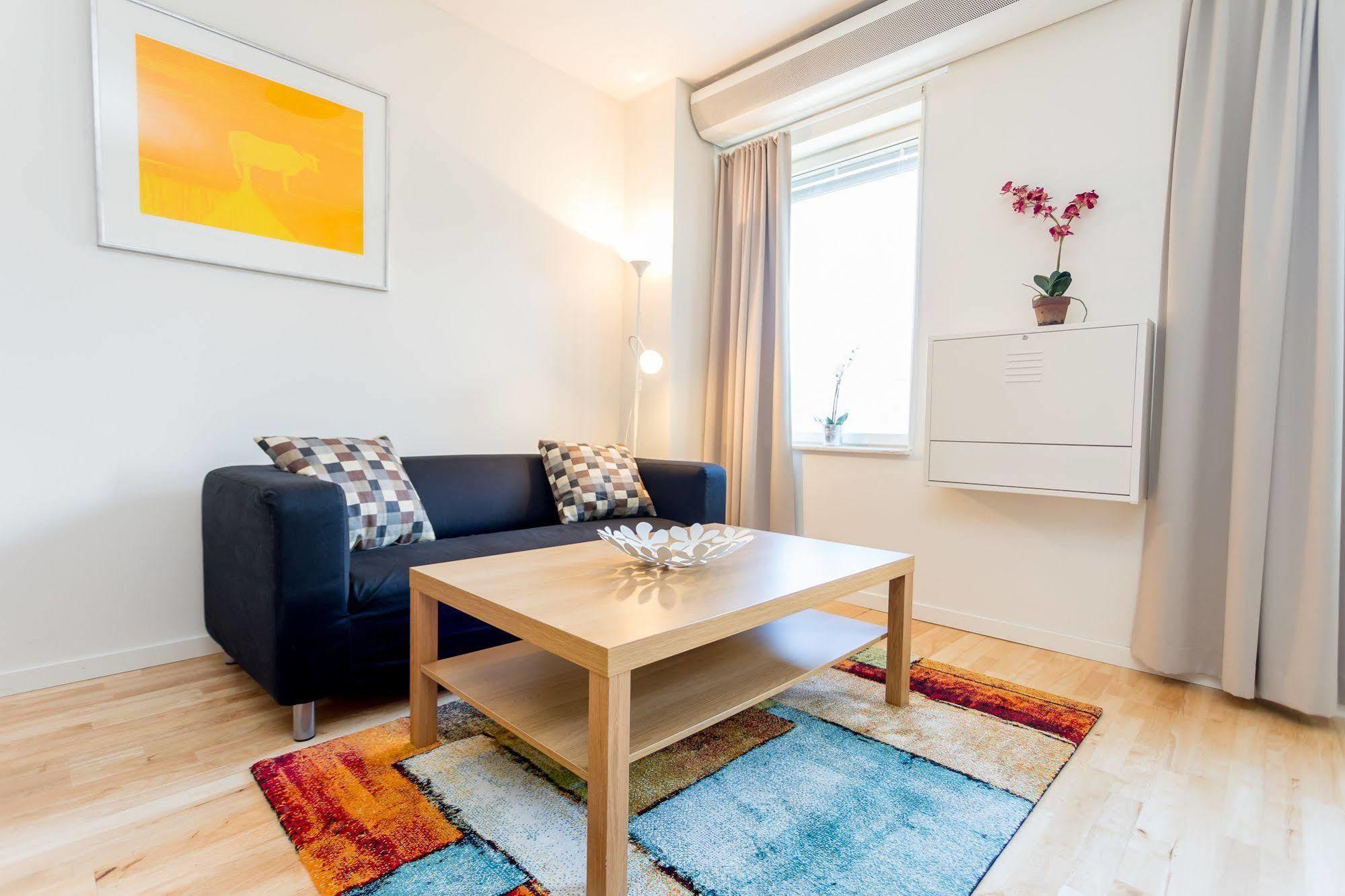 Apartdirect Hammarby Sjostad Stoccolma Esterno foto